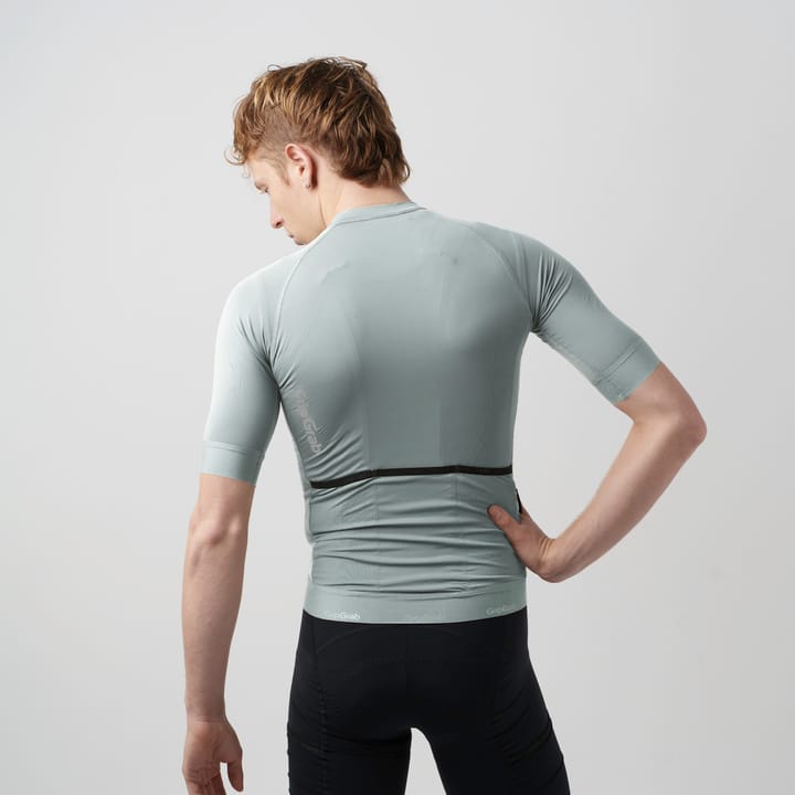 Gripgrab Men's GripGrab PACR Short Sleeve Jersey Light Blue Gripgrab