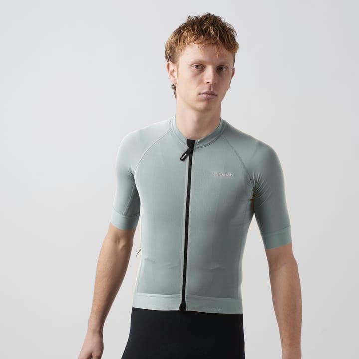 Gripgrab Men's GripGrab PACR Short Sleeve Jersey Light Blue Gripgrab