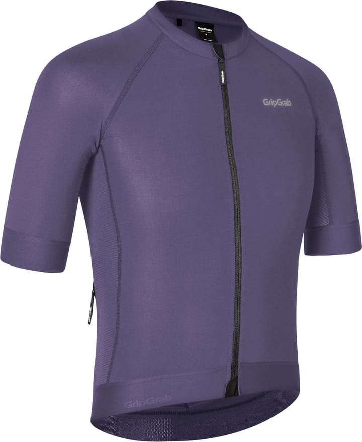 Gripgrab Men's GripGrab PACR Short Sleeve Jersey Purple Gripgrab