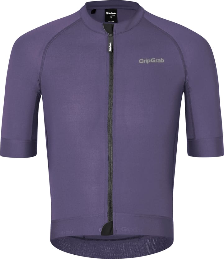 Gripgrab Men's GripGrab PACR Short Sleeve Jersey Purple Gripgrab