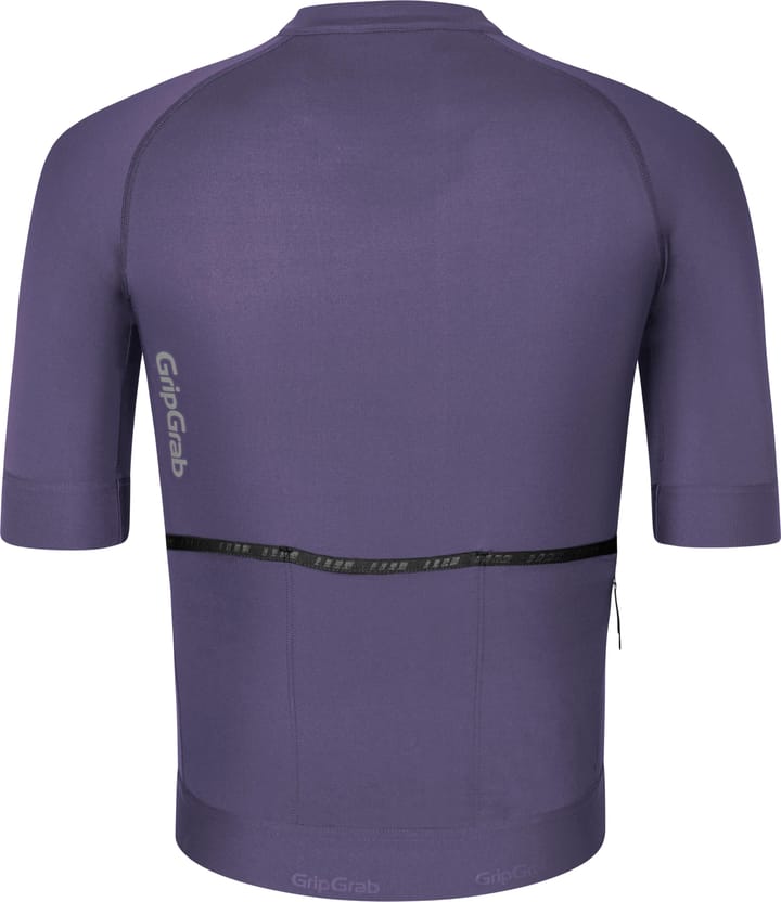 Gripgrab Men's GripGrab PACR Short Sleeve Jersey Purple Gripgrab