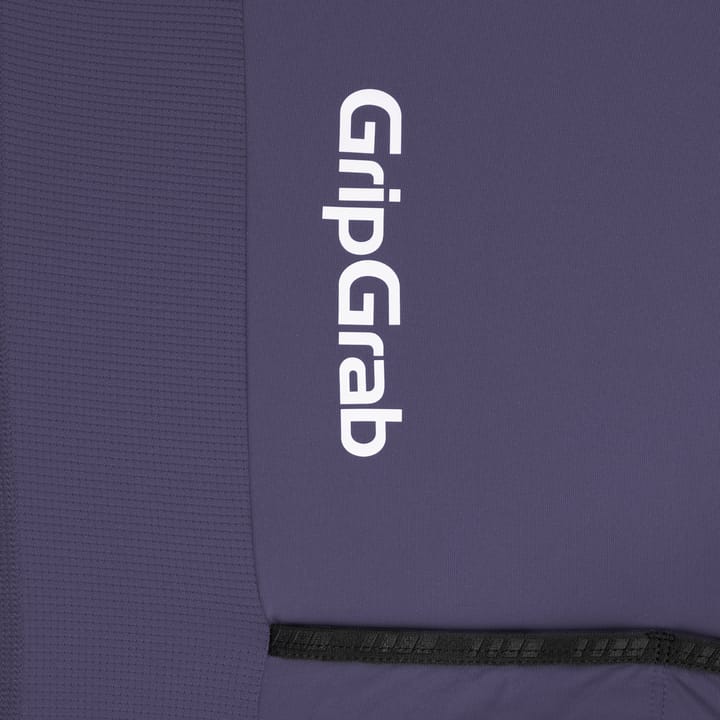 Gripgrab Men's GripGrab PACR Short Sleeve Jersey Purple Gripgrab