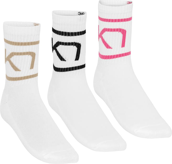 Kari Traa Women's Tennis Socks Spink Kari Traa