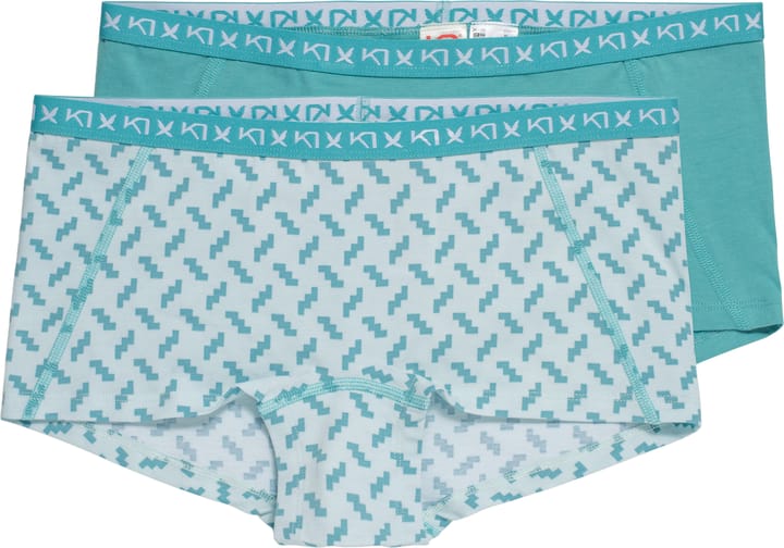 Kari Traa Women's Tina Hipster 2-pack Aquatic Kari Traa