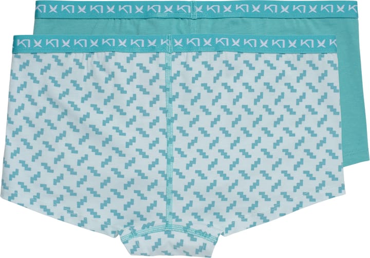 Kari Traa Women's Tina Hipster 2-pack Aquatic Kari Traa