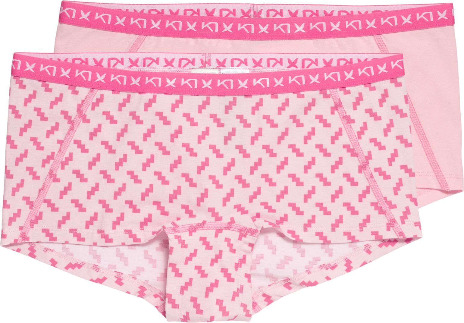 Kari Traa Women's Tina Hipster 2-pack Bubblegum