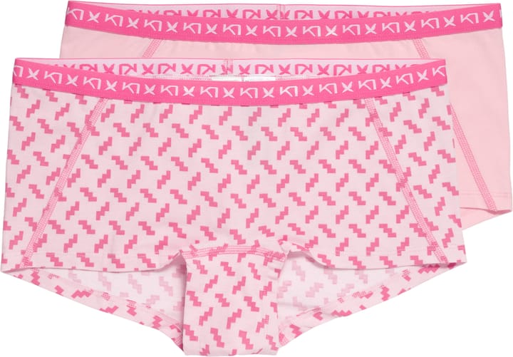 Kari Traa Women's Tina Hipster 2-pack Bubblegum Kari Traa