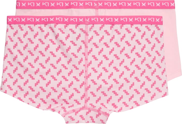 Kari Traa Women's Tina Hipster 2-pack Bubblegum Kari Traa