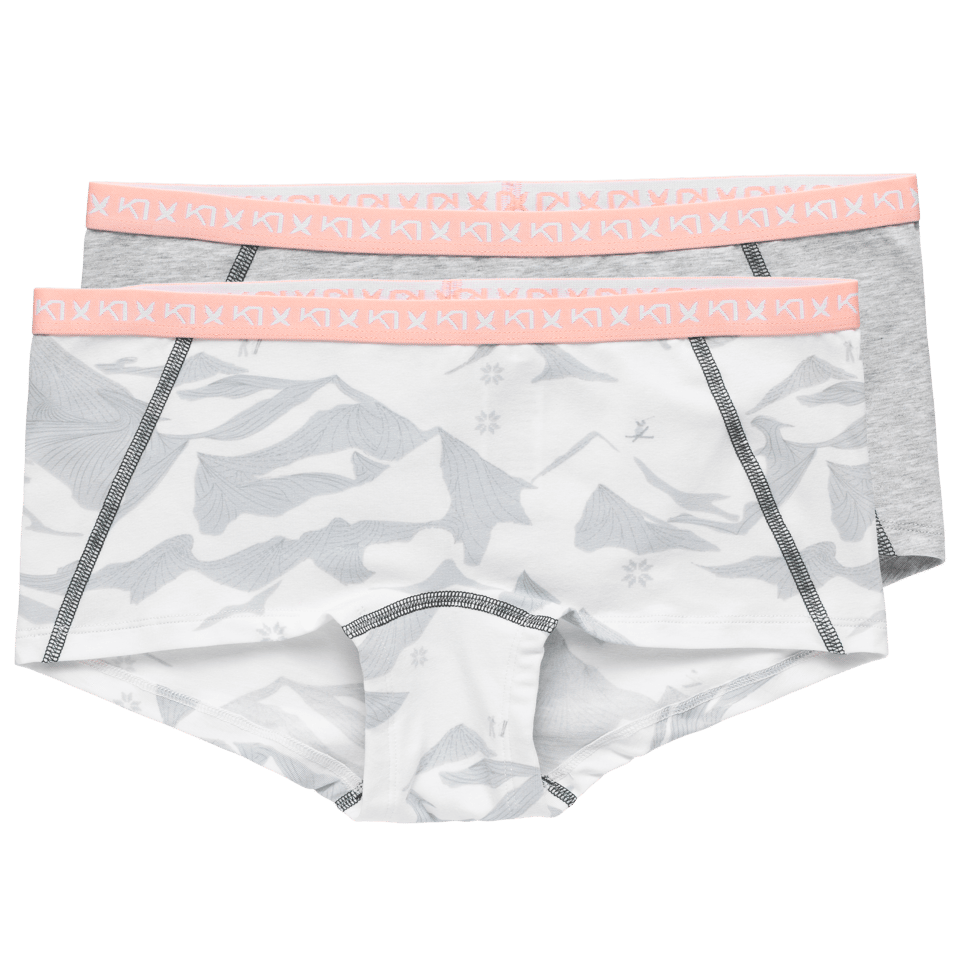 Women's Tina Hipster 2-pack