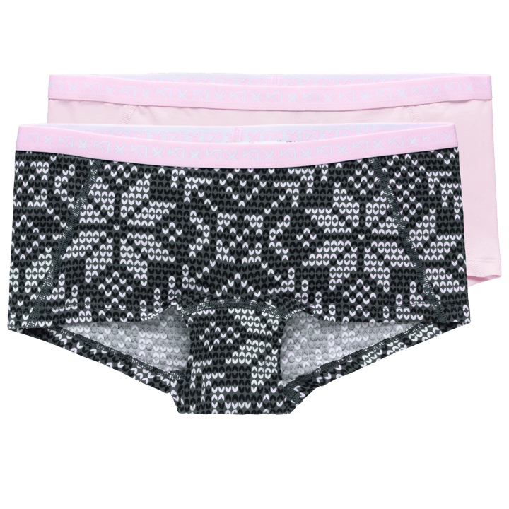 Kari Traa Women's Tina Hipster 2-pack Frost Kari Traa