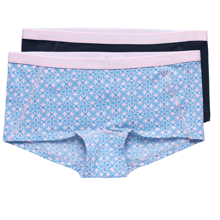Kari Traa Women's Tina Hipster 2-pack Ocean Kari Traa