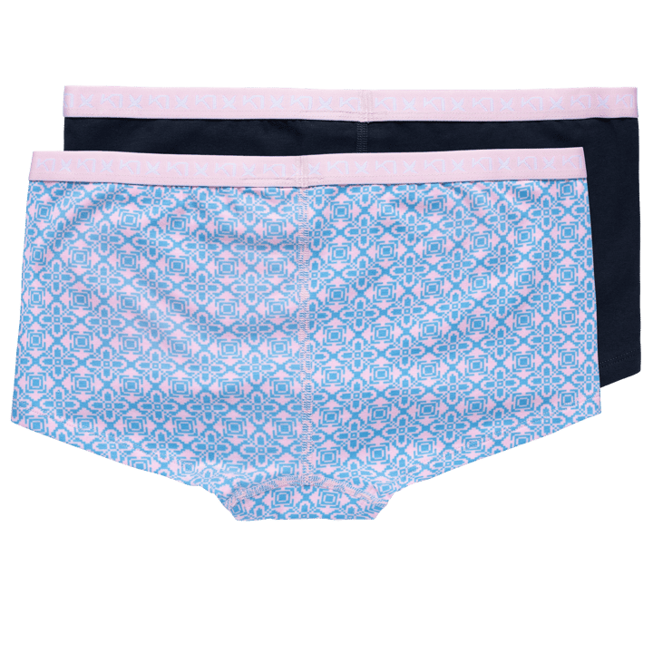 Kari Traa Women's Tina Hipster 2-pack Ocean Kari Traa