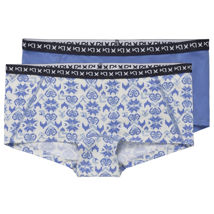 Kari Traa Women's Tina Hipster 2-pack Sea Kari Traa