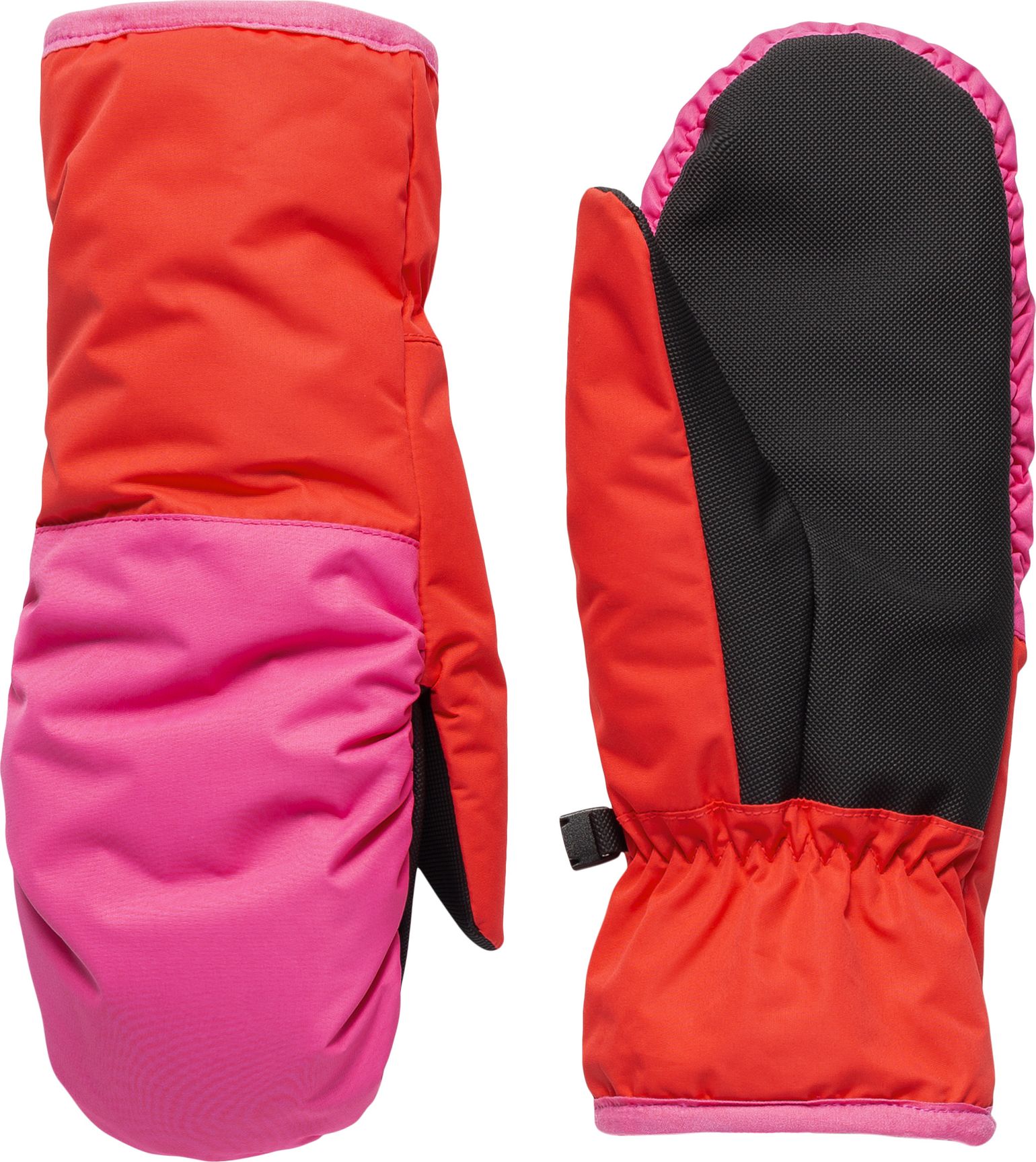 Kari Traa Women's Laila Mitten Bright Pink