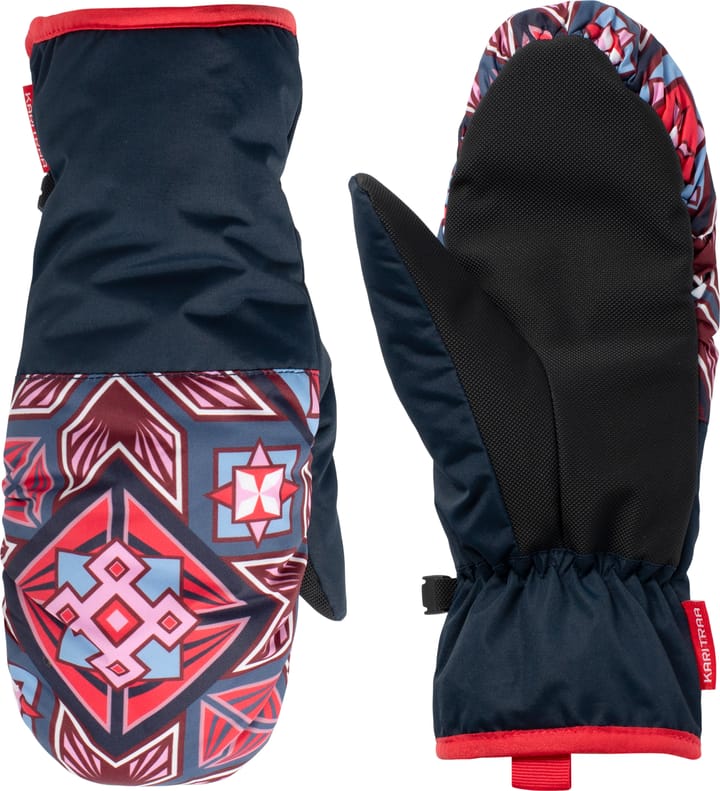 Kari Traa Women's Laila Mitten Dark Navy Blue Kari Traa Kari Traa Women's Laila Mitten Dark Navy Blue Kari Traa