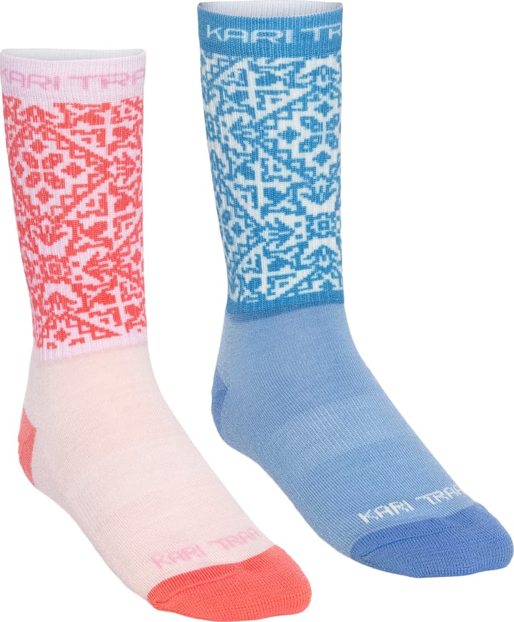 Kari Traa Women's Puffin Sock 2-pack Gum Kari Traa Kari Traa Women's Puffin Sock 2-pack Gum Kari Traa