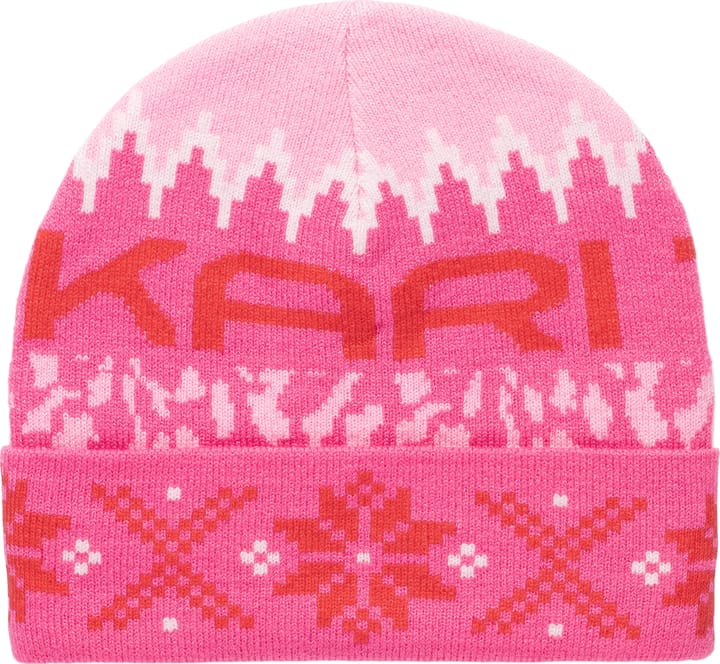 Kari Traa Women's Khloe Beanie Bright Pink Kari Traa Kari Traa Women's Khloe Beanie Bright Pink Kari Traa