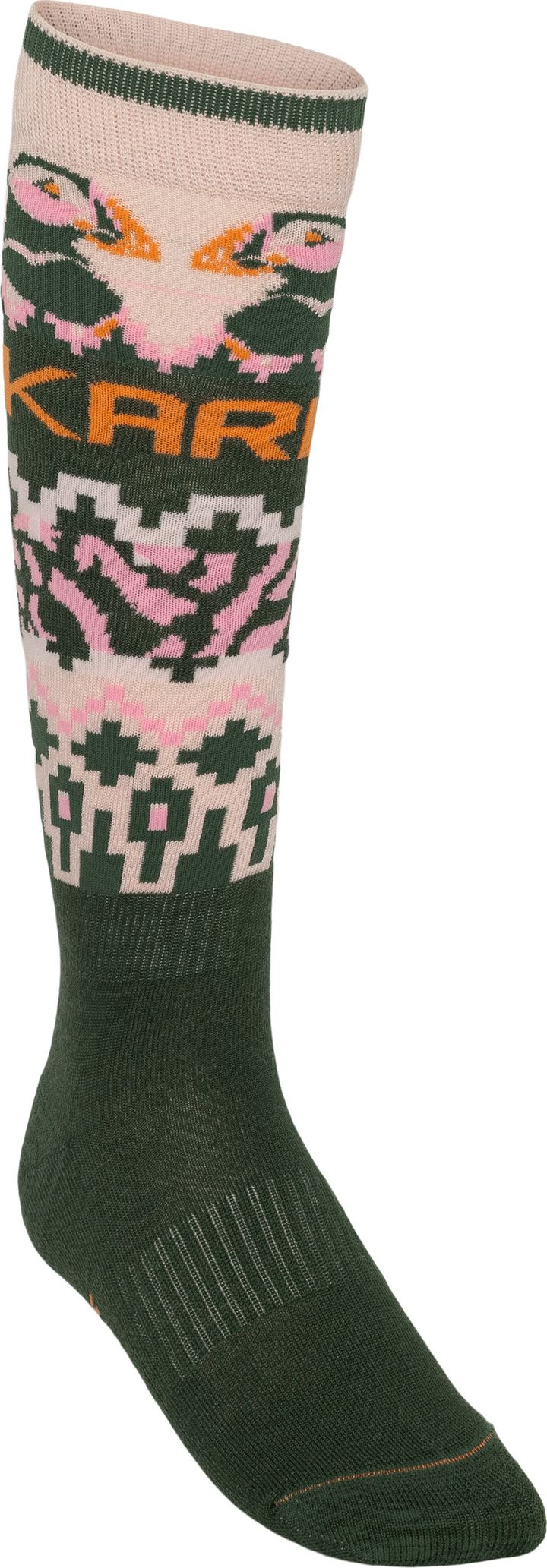 Kari Traa Women's Johanne Socks Thyme Kari Traa