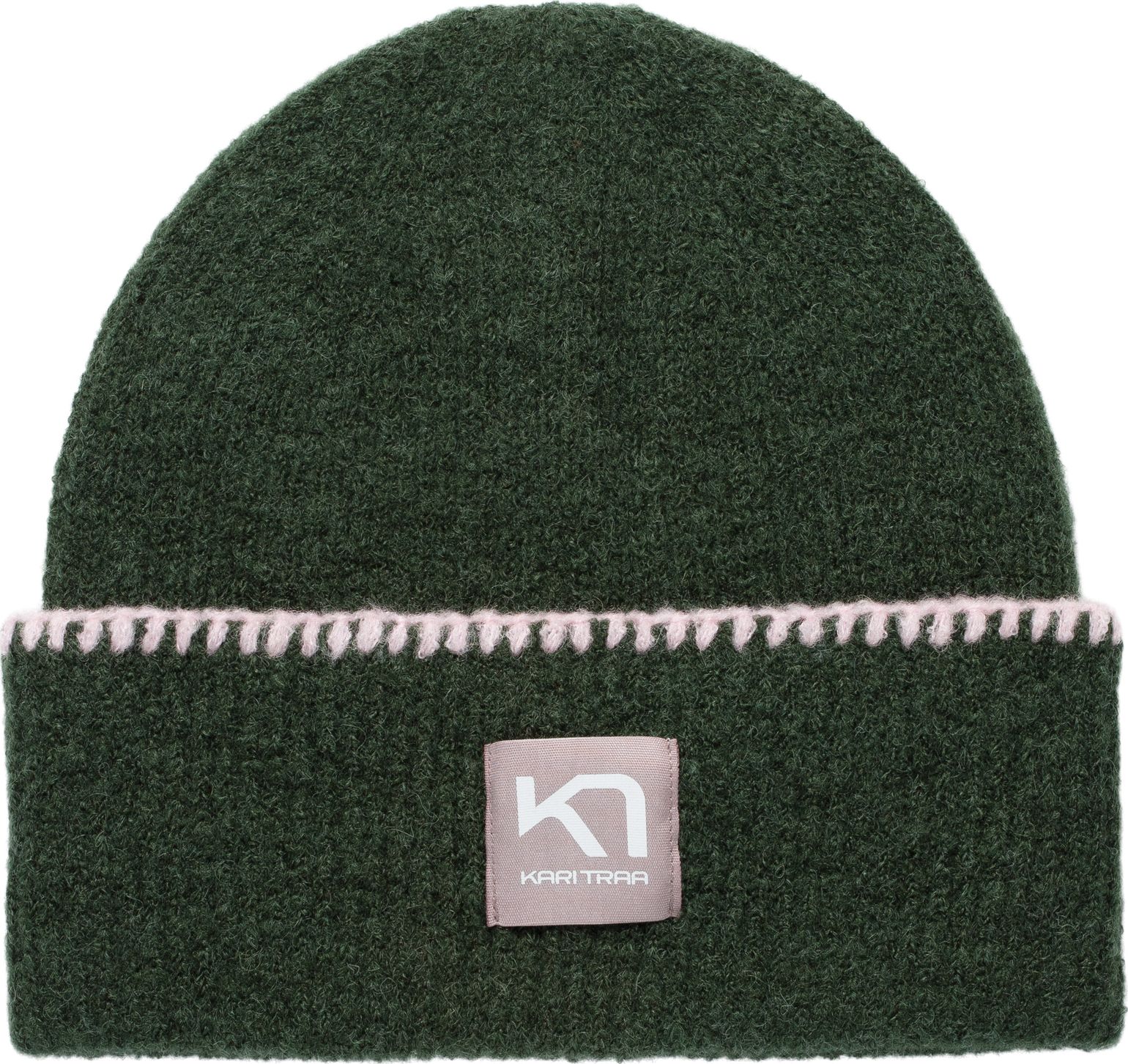 Kari Traa Women's Rothe Wool Beanie Thyme