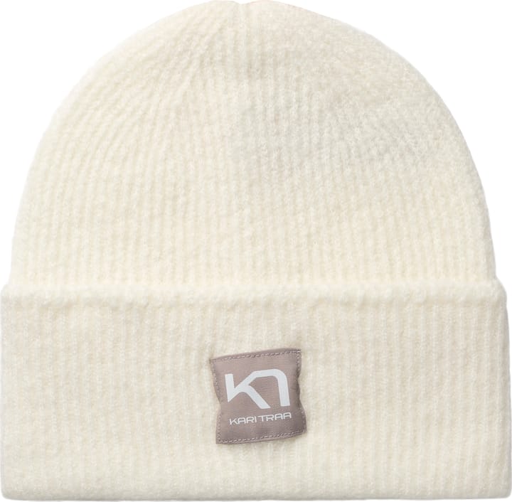 Kari Traa Women's Rothe Wool Beanie Off White Kari Traa