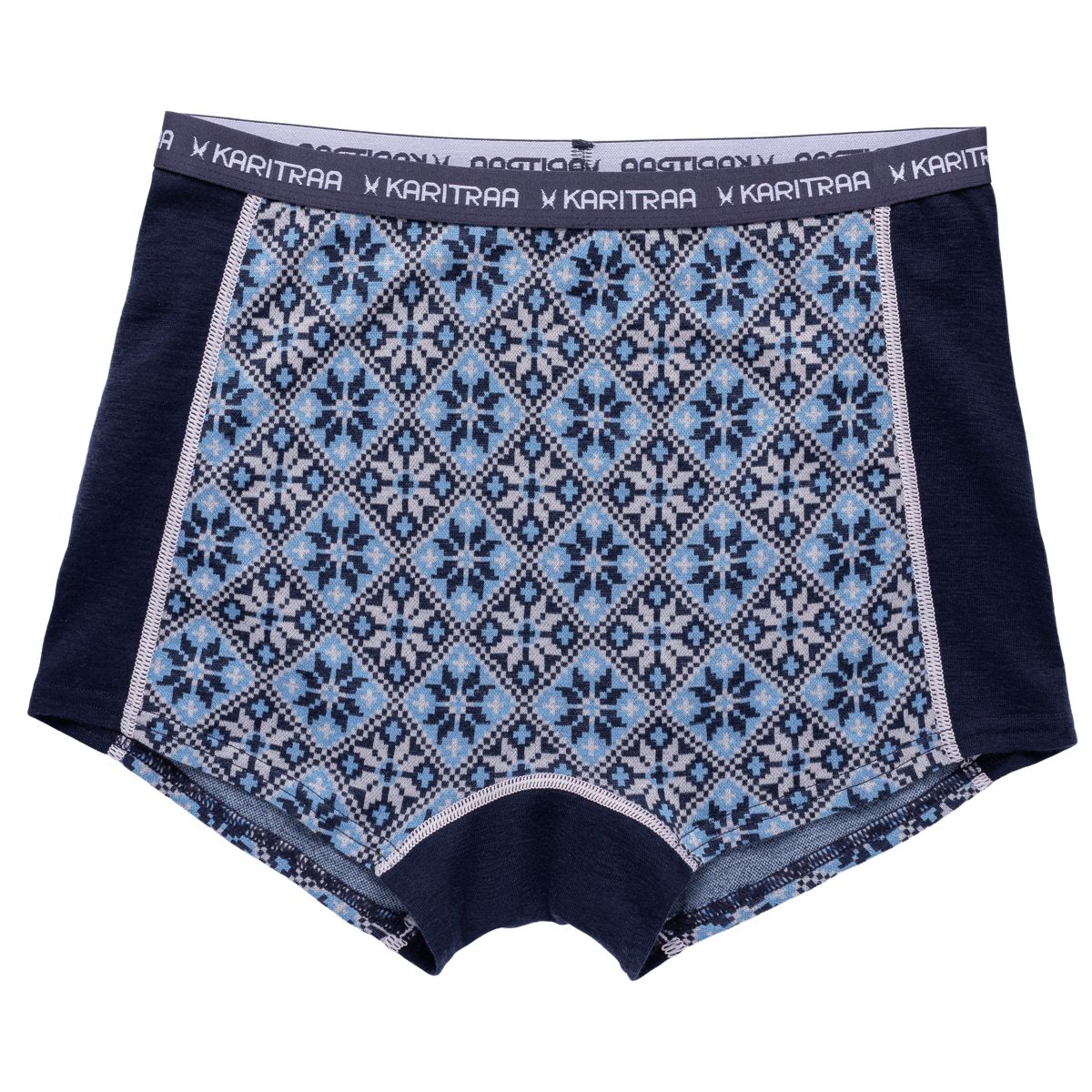 Kari Traa Rose Boxer Dark Navy Blue