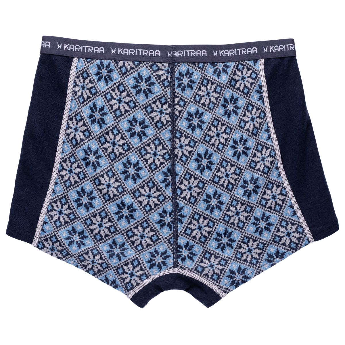 Kari Traa Rose Boxer Dark Navy Blue