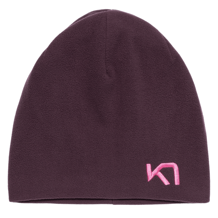 Kari Traa Women's Kari Fleece Beanie Cocoa Powder Kari Traa