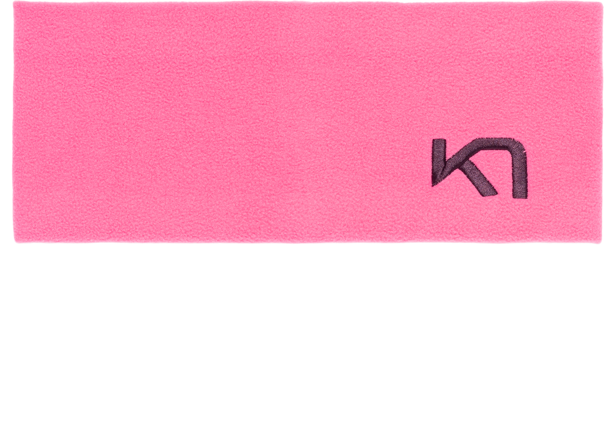 Kari Traa Women's Kari Fleece Headband Bubblegum
