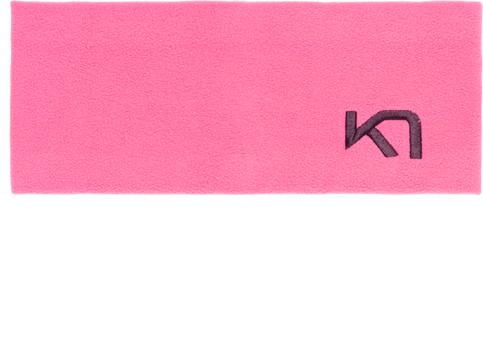 Kari Traa Women's Kari Fleece Headband Bubblegum