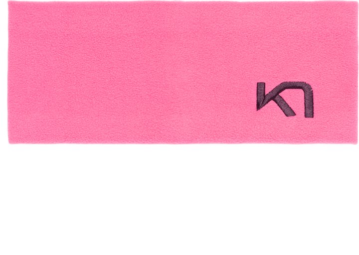 Kari Traa Women's Kari Fleece Headband Bubblegum Kari Traa