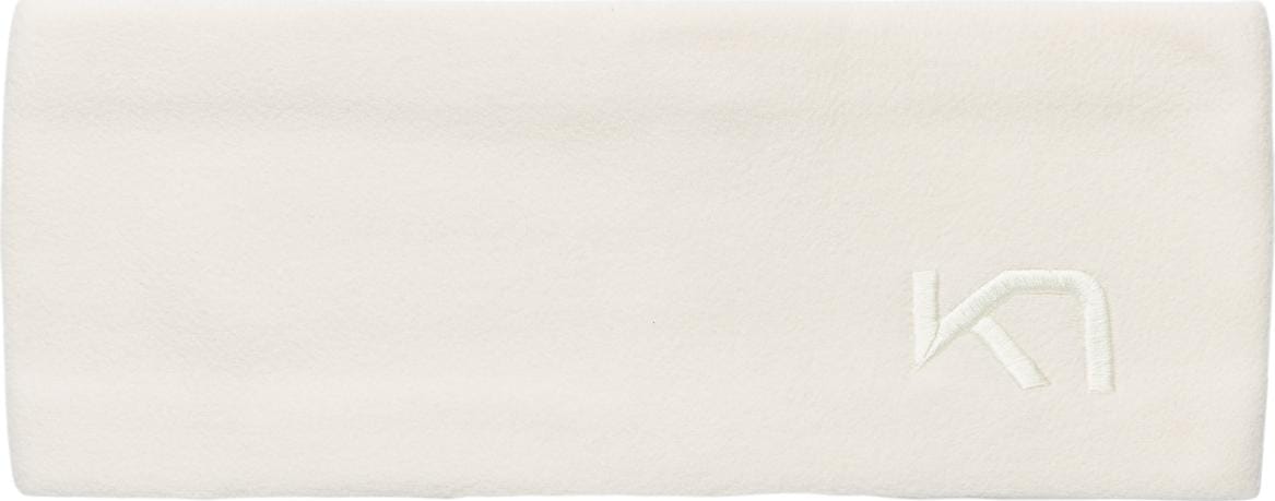 Kari Traa Women's Kari Fleece Headband Light Beige