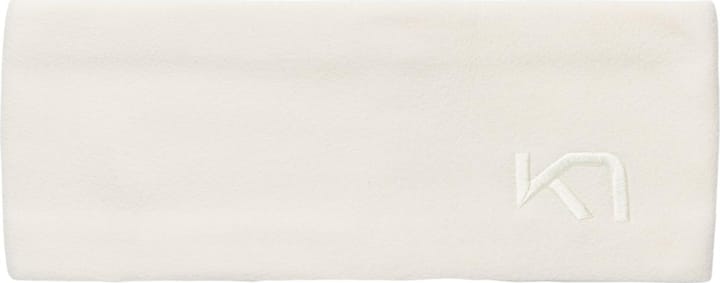Kari Traa Women's Kari Fleece Headband Light Beige Kari Traa