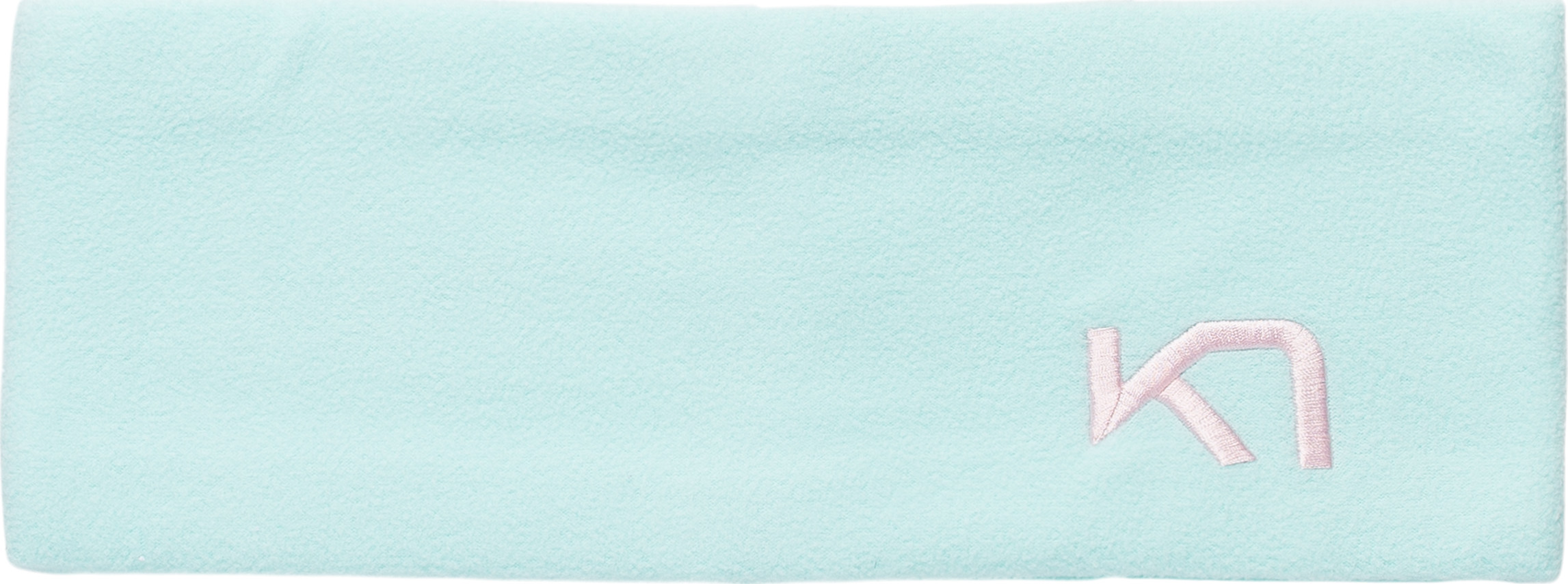 Kari Traa Kari Fleece Headband Bright Turquoise Pipot OneSize
