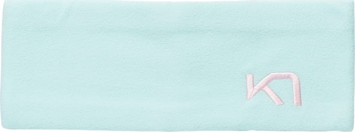 Kari Traa Kari Fleece Headband Bright Turquoise Kari Traa