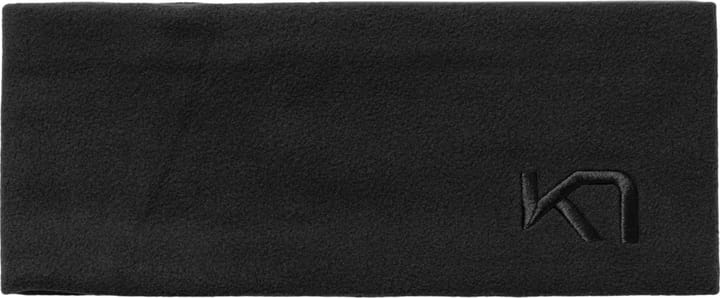 Kari Traa Kari Fleece Headband Black Kari Traa