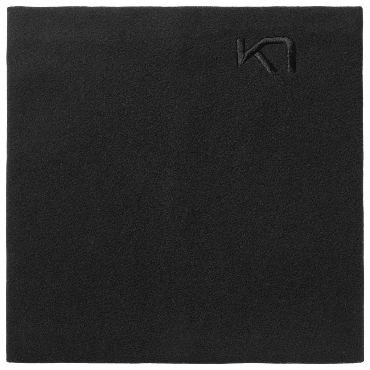 Kari Traa Women's Kari Fleece Tube Black Fw24