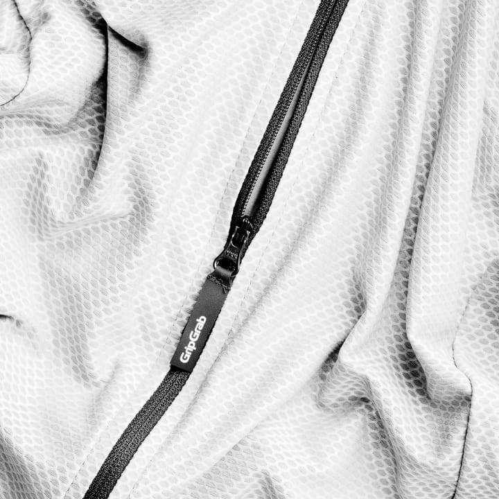 Gripgrab Men's GripGrab PACR Lightweight Short Sleeve Jersey White Gripgrab