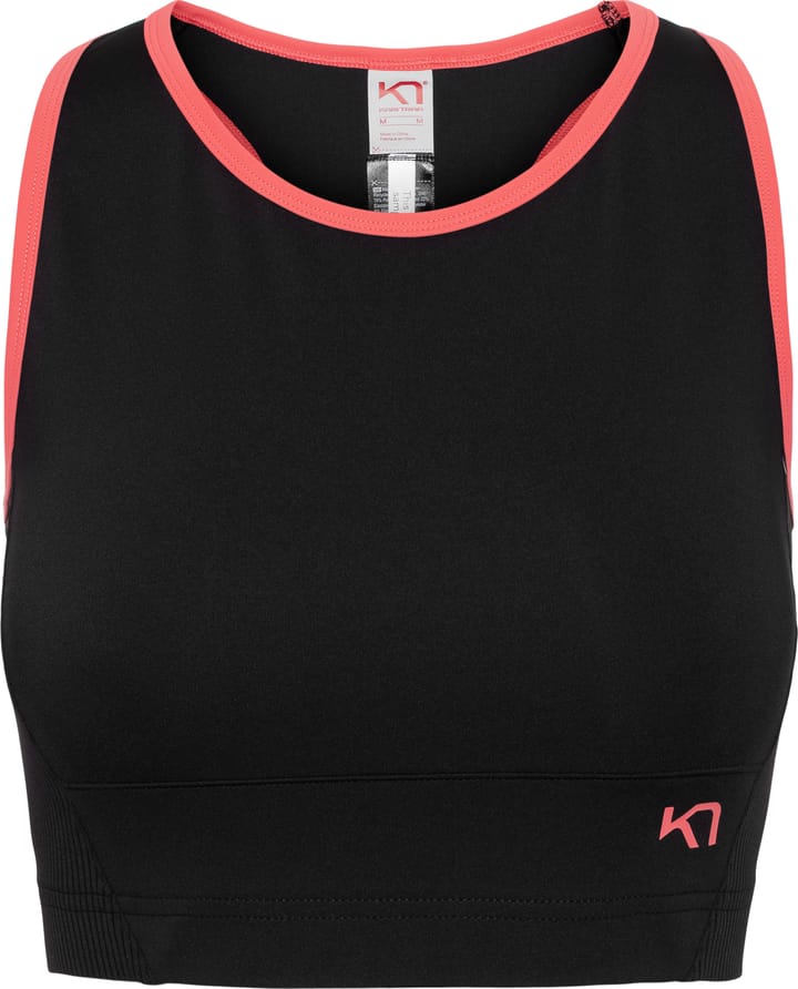 Kari Traa Women's Linnea Sports Top Black Kari Traa