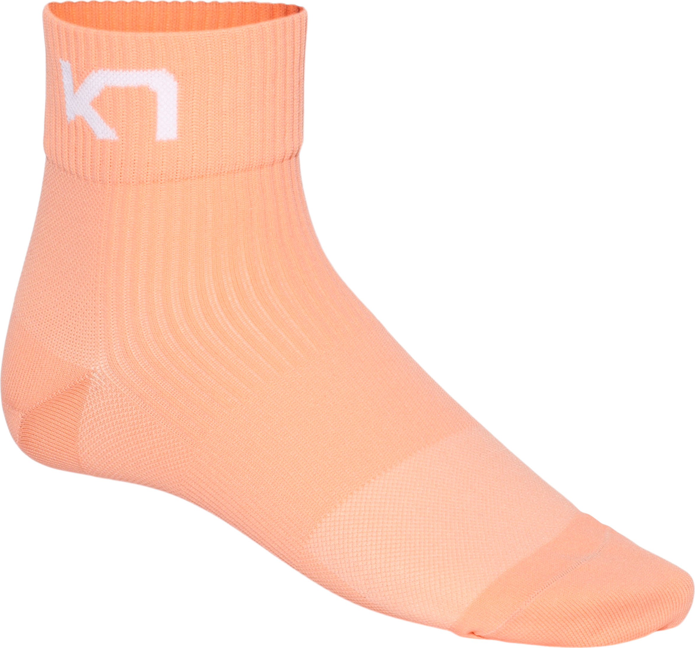 Kari Traa Women's Linnea Mid Sock Peach Bloom