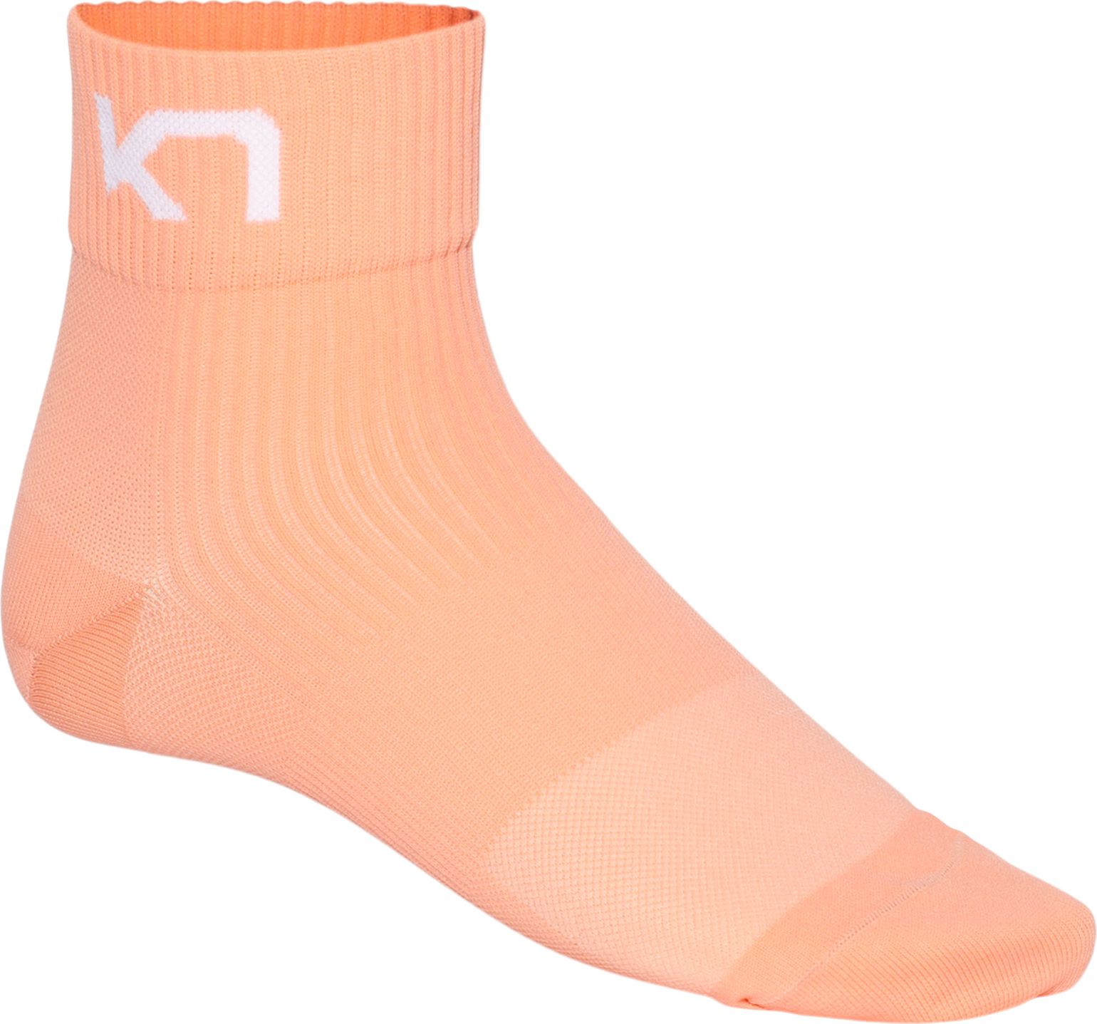 Kari Traa Women's Linnea Mid Sock Peach Bloom