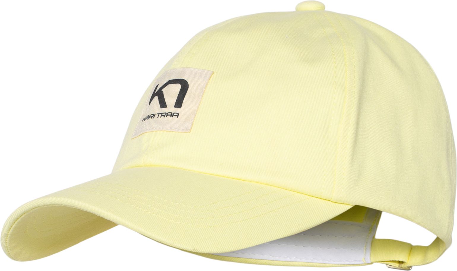 Kari Traa Women's Anelie Cap Mellow Yellow