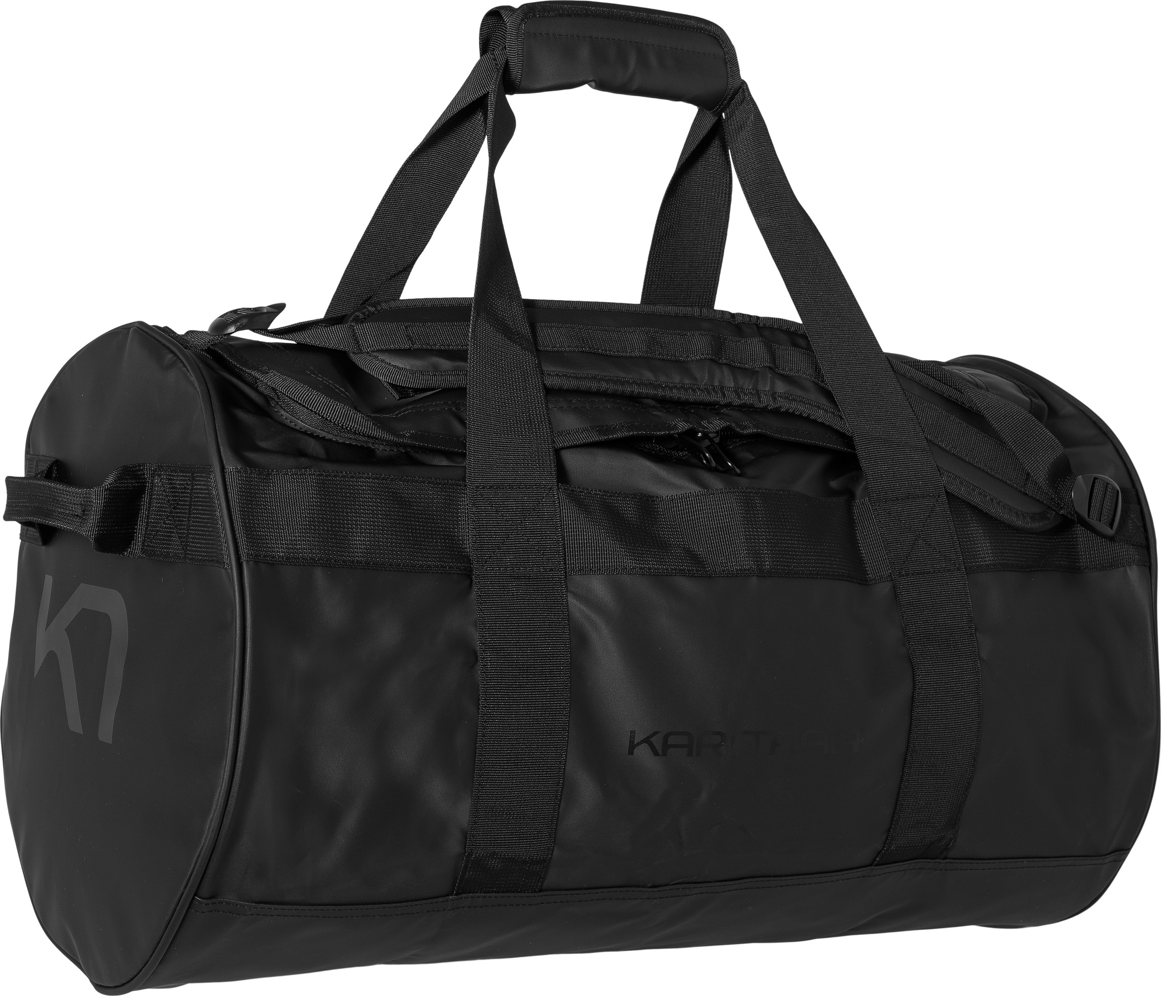 Kari Traa Traa 50L Bag Black Duffelväskor 50L