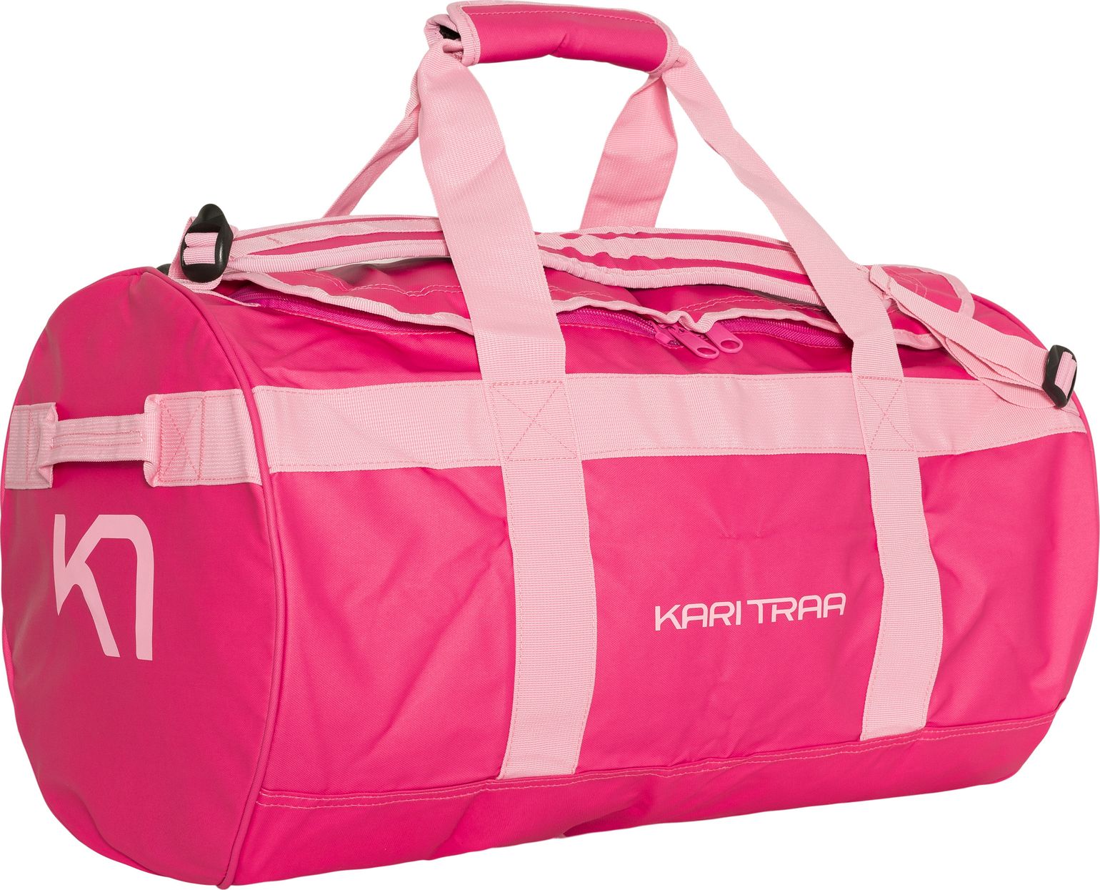 Kari Traa Traa 50L Bag Bright Pink