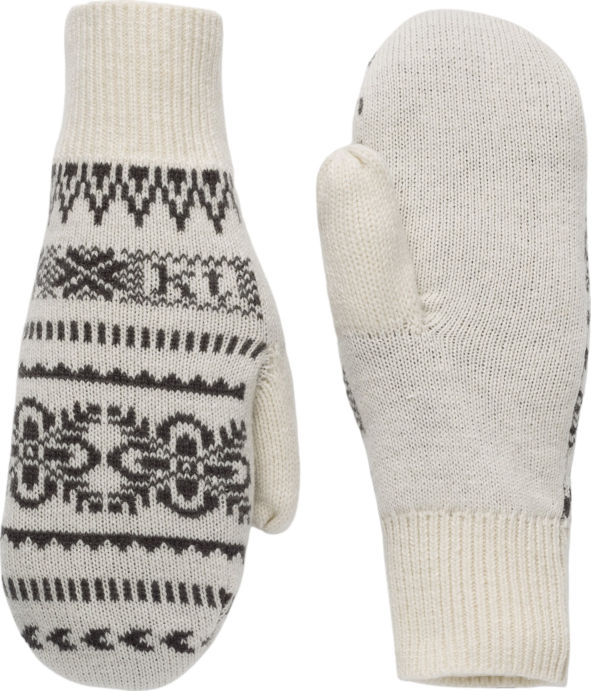 Kari Traa Selma Knit Mittens stickade tröjor dam – bild 7