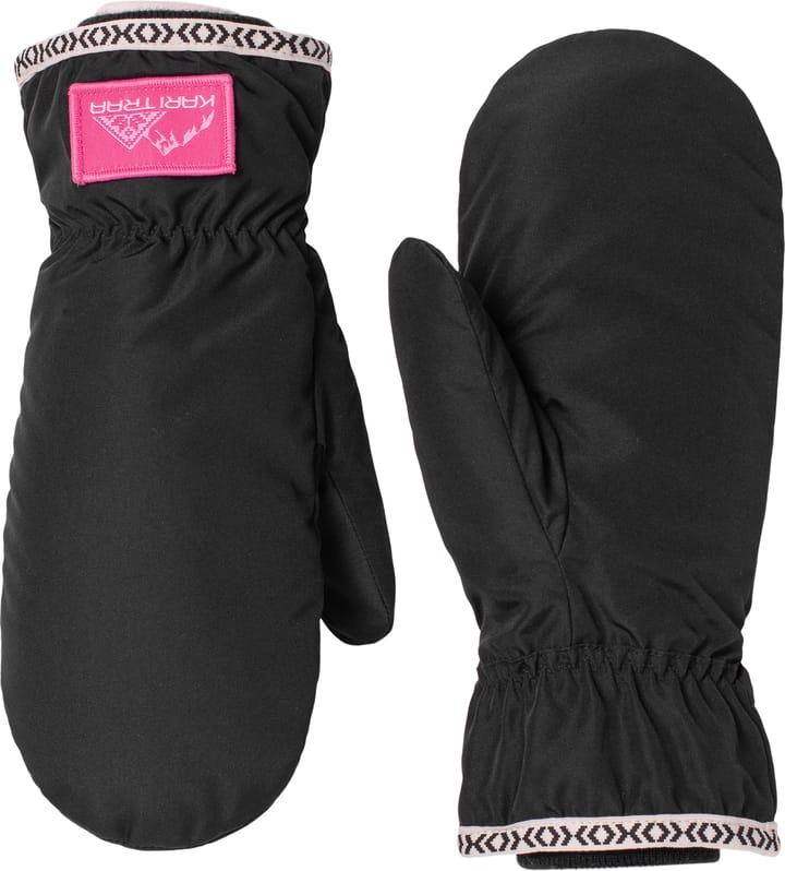 Kari Traa Women's Stine Mittens Black Kari Traa