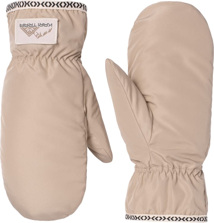 Kari Traa Women's Stine Mittens Mocha Kari Traa Kari Traa Women's Stine Mittens Mocha Kari Traa