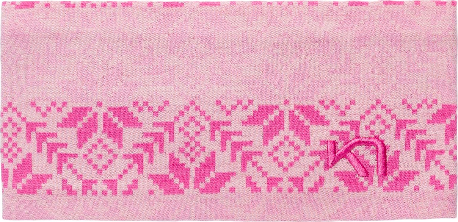 Kari Traa Women's Anna Headband Bright Pink
