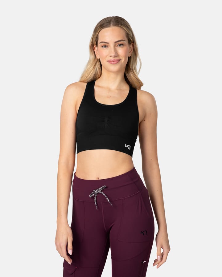 Kari Traa Women's Ness Top 2.0 Black Kari Traa