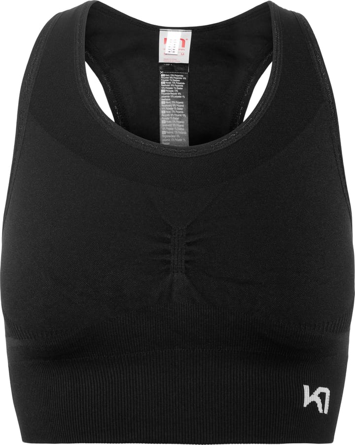 Kari Traa Women's Ness Top 2.0 Black Kari Traa