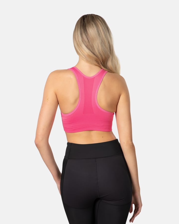 Kari Traa Women's Ness Top 2.0 Bright Pink Kari Traa